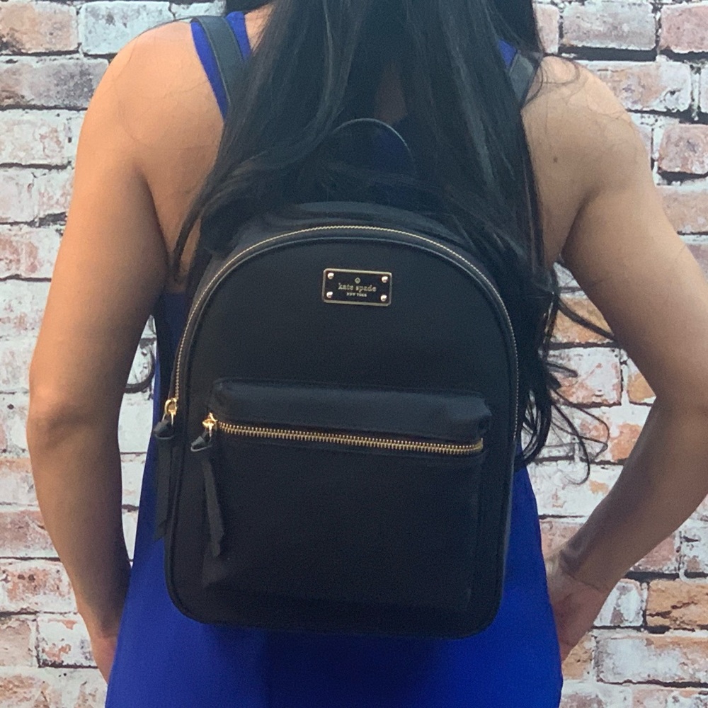 Nwt Kate Spade small Bradley backpack - Picture 3 of 8